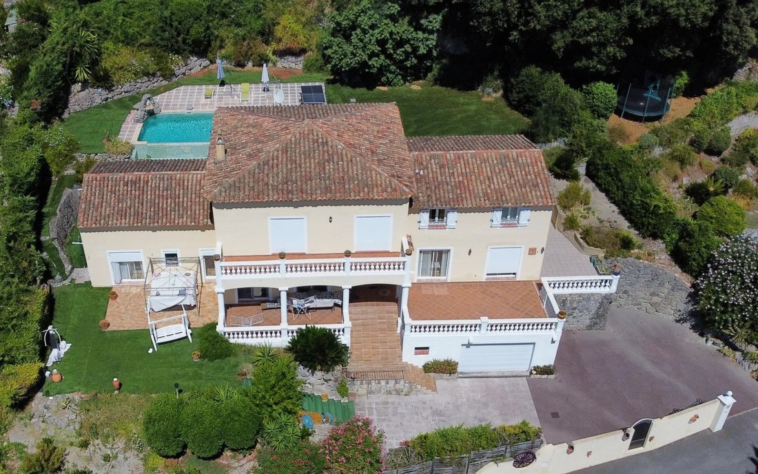 Villa in Vallée Verte-Issarts-Vignasses, Biot, France 2 - 16003074