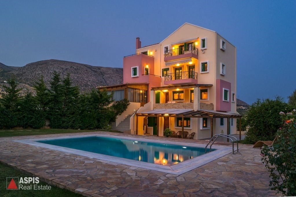 House in Kalyvia Thorikou, Attica, Greece 1 - 16004478