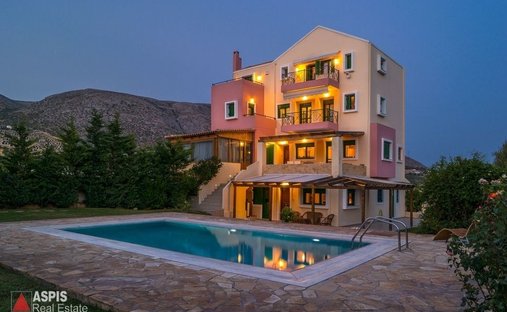 Casa en Kalyvia Thorikou, Ática, Grecia 1
