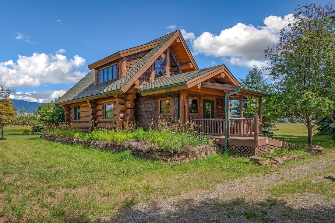 House in Moyie Springs, Idaho, United States 1 - 16004737