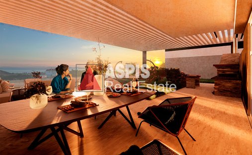 Villa in Kalyvia Thorikou, Attica, Greece 1