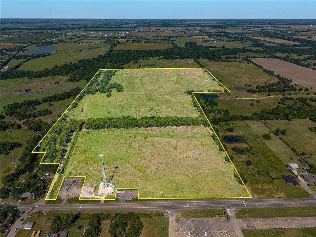 Land in Caddo Mills, Texas, United States 1 - 16003529