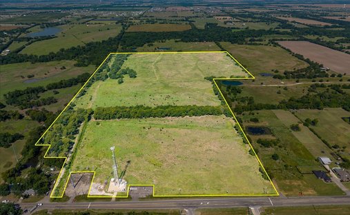 Land in Caddo Mills, Texas, United States 1