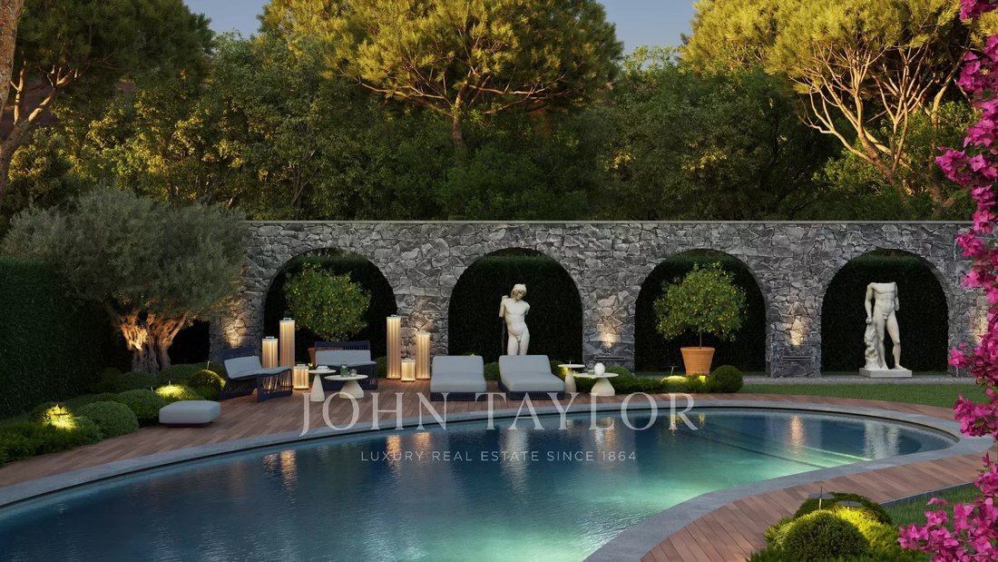 Villa in Roma Imperiale, Forte dei Marmi, Tuscany 4 - 16010046
