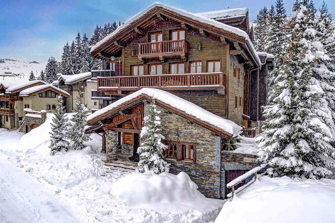 House in Saint-Bon-Tarentaise, Courchevel, France 1 - 16004967