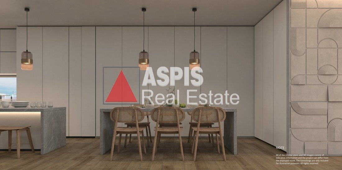 Apartment in Voula, Attica, Greece 3 - 16004529
