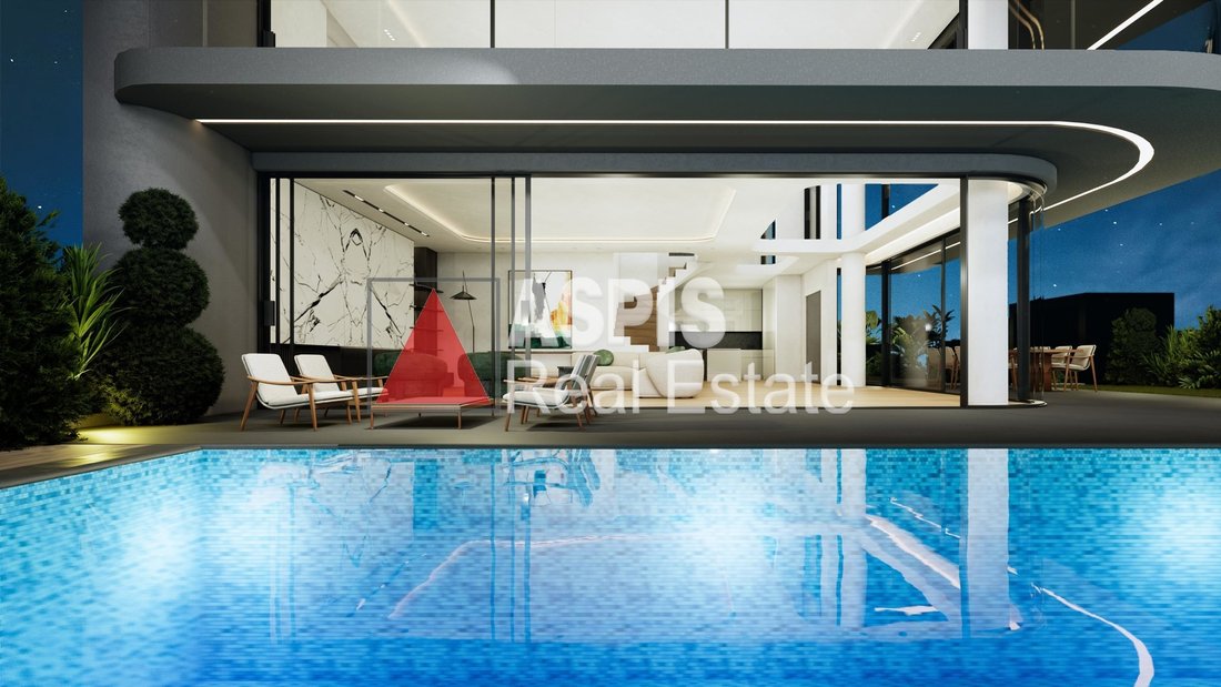 Apartment in Glyfada, Attica, Greece 3 - 16004507