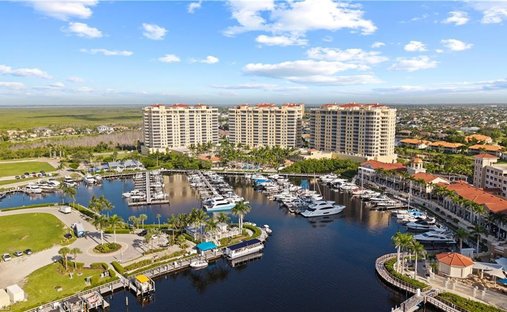 Condominio a Cape Coral, Florida, Stati Uniti 1
