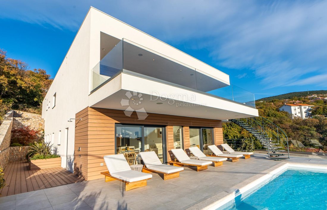 House in Grad Bakar, Primorje-Gorski Kotar County, Croatia 1 - 16005573