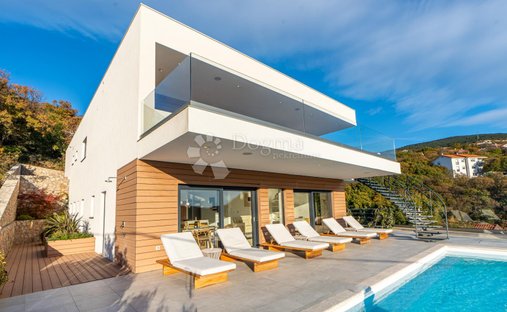 House in Grad Bakar, Primorje-Gorski Kotar County, Croatia 1