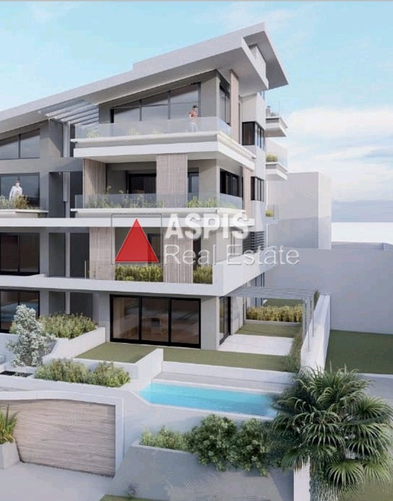 Apartment in Glyfada, Attica, Greece 2 - 16004605