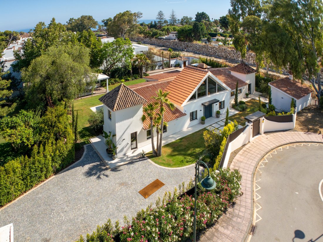 Villa in Marbella, Andalusia, Spain 5 - 16003561