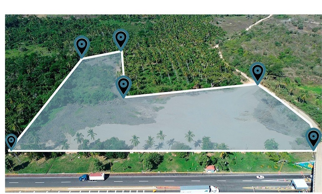 Terreno a El Salto, Guerrero, Messico 2 - 16010149