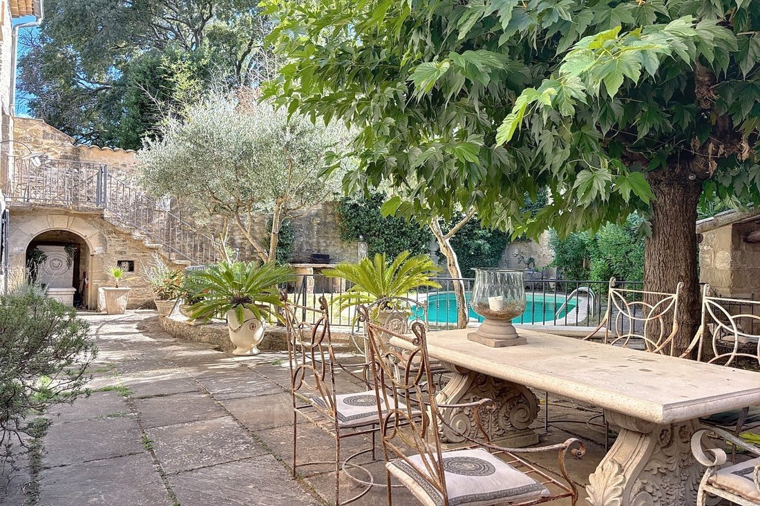 House in Uzès, Occitania, France 1 - 16005123