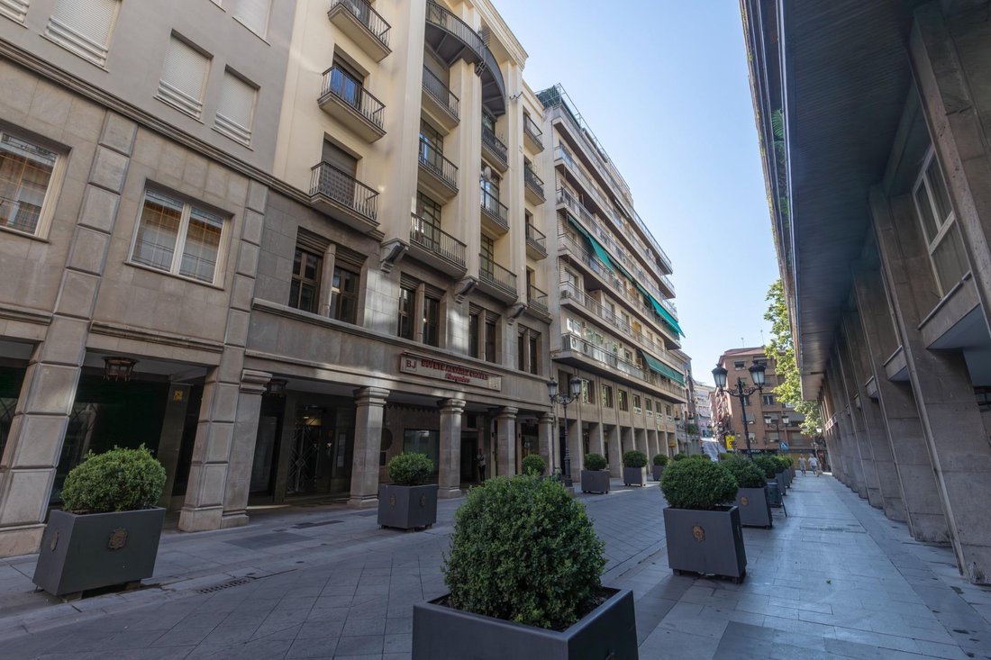 Wohnung in Centro, Granada, Spanien 5 - 16005302