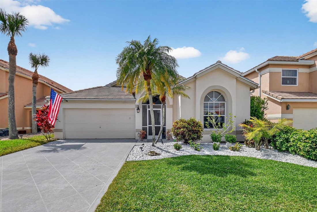 House in Lake Worth, Florida, United States 1 - 16008912