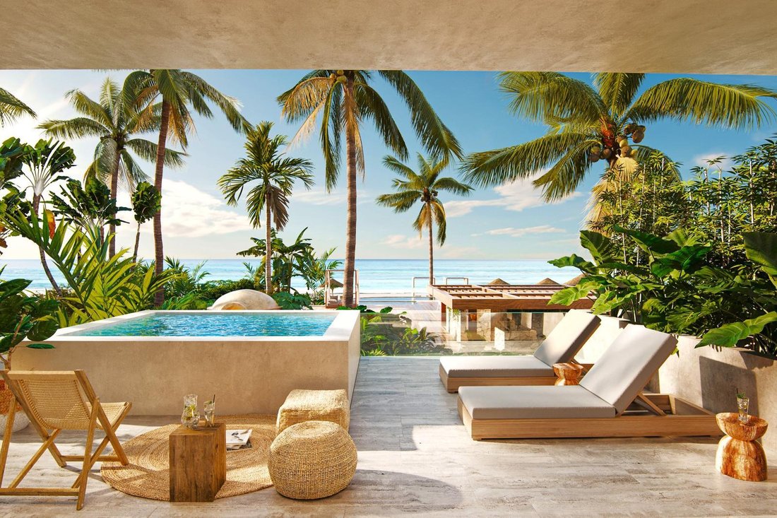 Wohnung in Playa del Carmen, Quintana Roo, Mexiko 5 - 16007878
