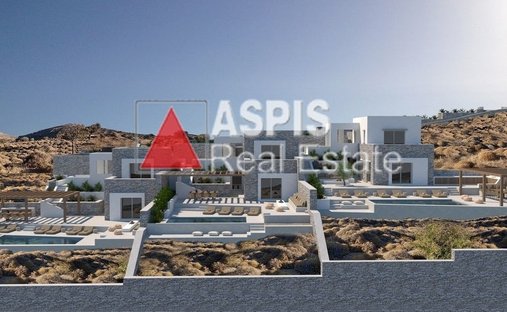 Appartamento in Kea, Aegean, Grecia 1