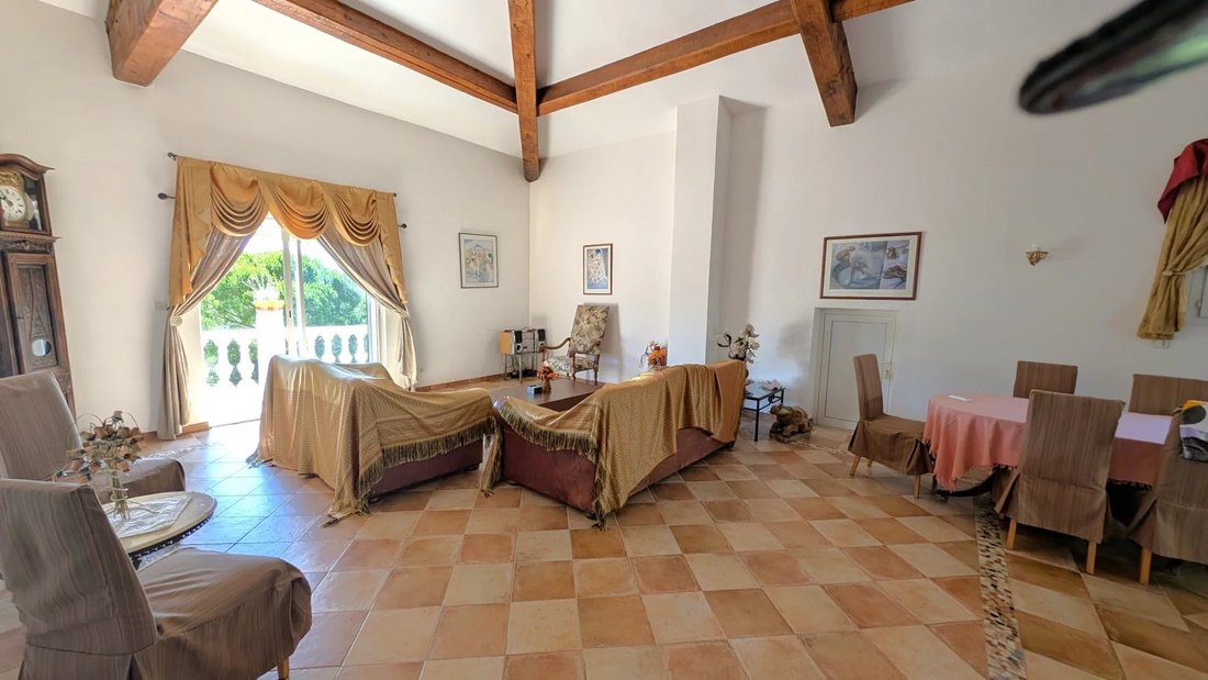 Villa in Vallée Verte-Issarts-Vignasses, Biot, France 5 - 16003074