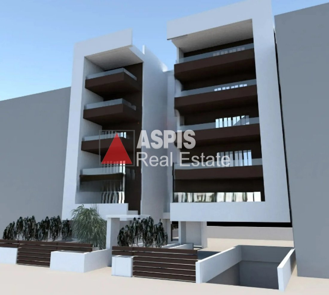 Apartment in Ilioupoli, Attica, Greece 2 - 16003884