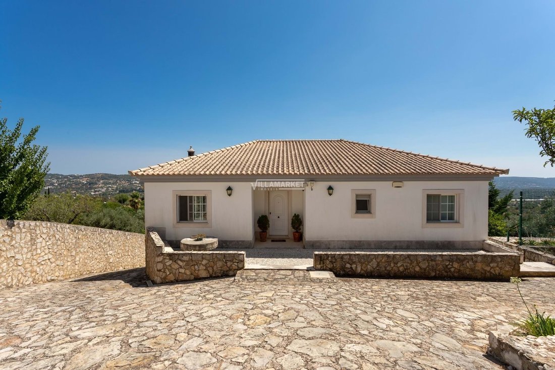 Villa in Sao Bras de Alportel, Algarve, Portugal 2 - 16008925