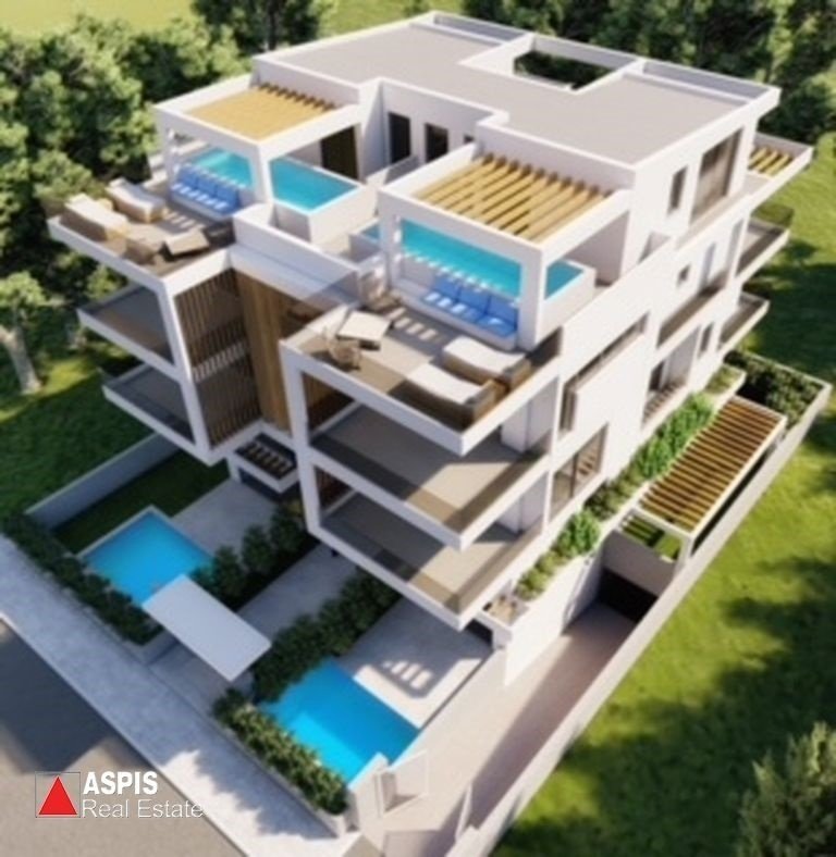 Apartment in Voula, Attica, Greece 1 - 16004266