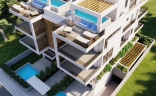 Apartment in Voula, Attica, Greece 1