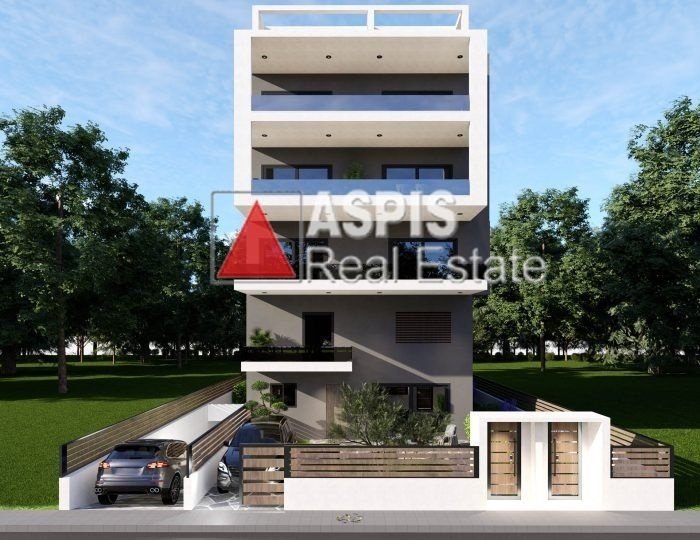 Apartment in Glyfada, Attica, Greece 1 - 16004134