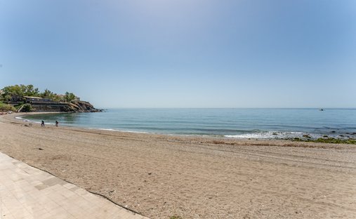 Apartment in Benalmadena, Andalusia, Spain 1