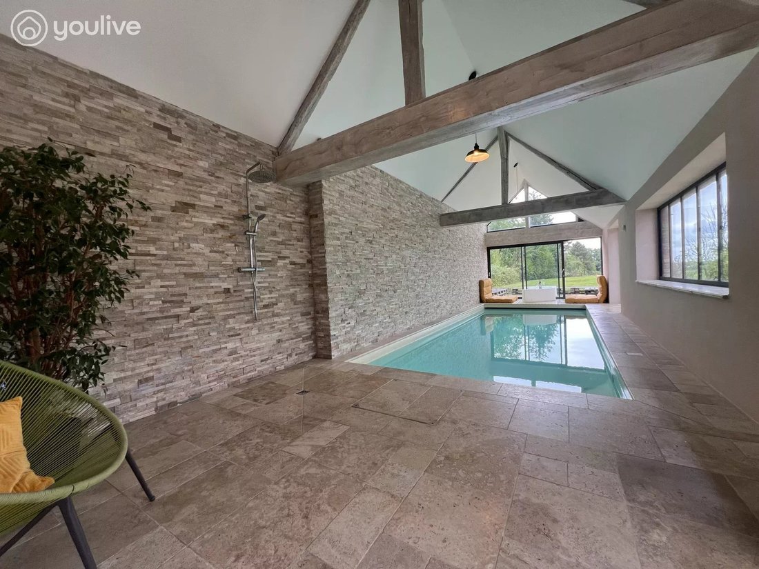 House in Nonvilliers-Grandhoux, Centre-Val de Loire, France 1 - 16003275