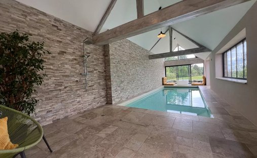 House in Nonvilliers-Grandhoux, Centre-Val de Loire, France 1