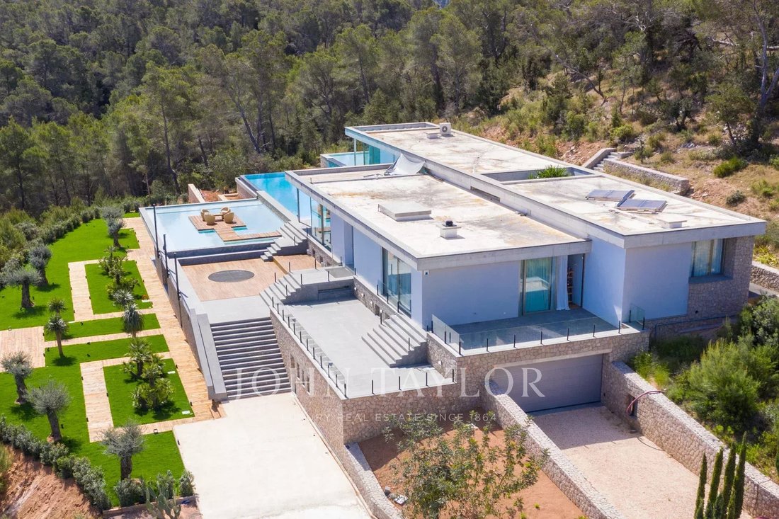 Villa in Jesus, Santa Eularia des Riu, Balearic Islands 4 - 16009304