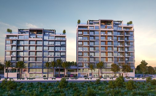 Penthouse en Pafos, Distrito de Pafos, Chipre 1