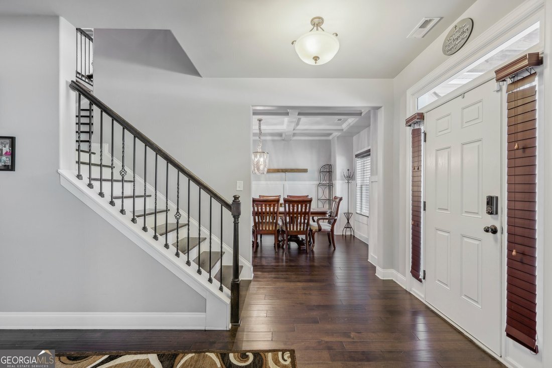 House in Senoia, Georgia, United States 4 - 16009732