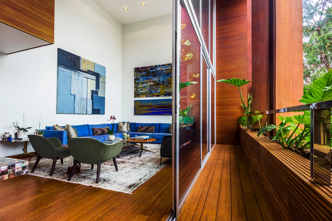 Apartment in San Isidro, Metropolitan Municipality of Lima, Peru 4 - 13679269