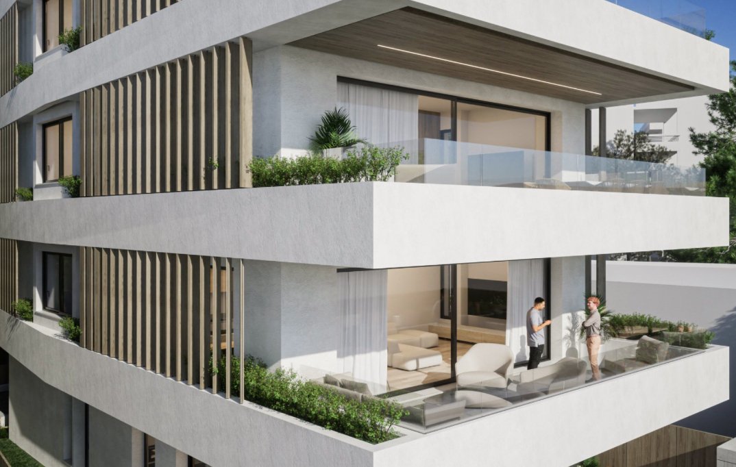 Apartment in South Athens, Attica, Greece 1 - 16005595