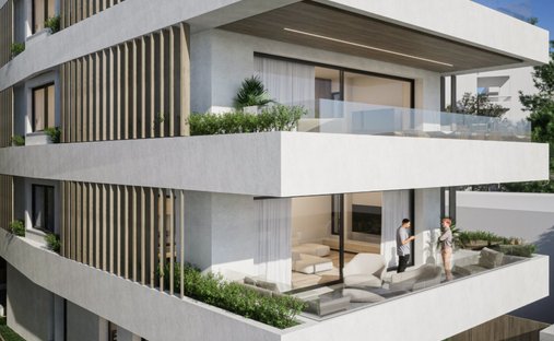 Apartment in South Athens, Attica, Greece 1