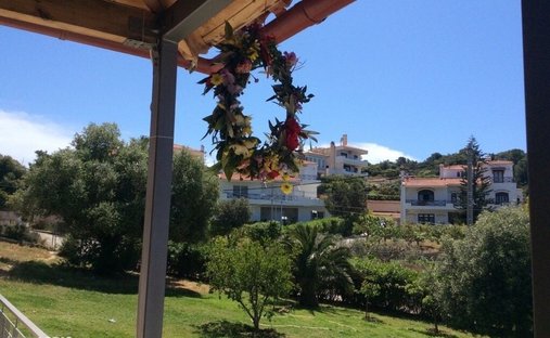 House in Palea Fokea, Attica, Greece 1