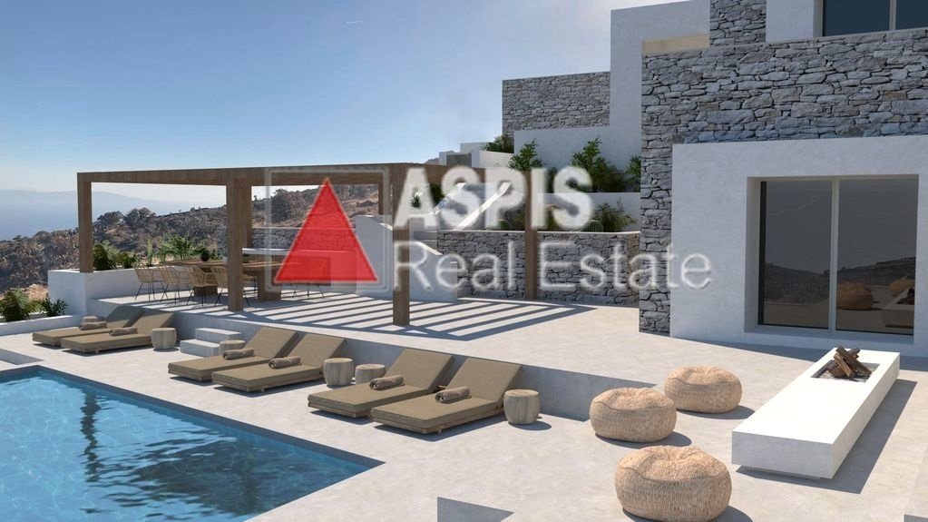 Apartment in Kea, Aegean, Greece 4 - 16003775