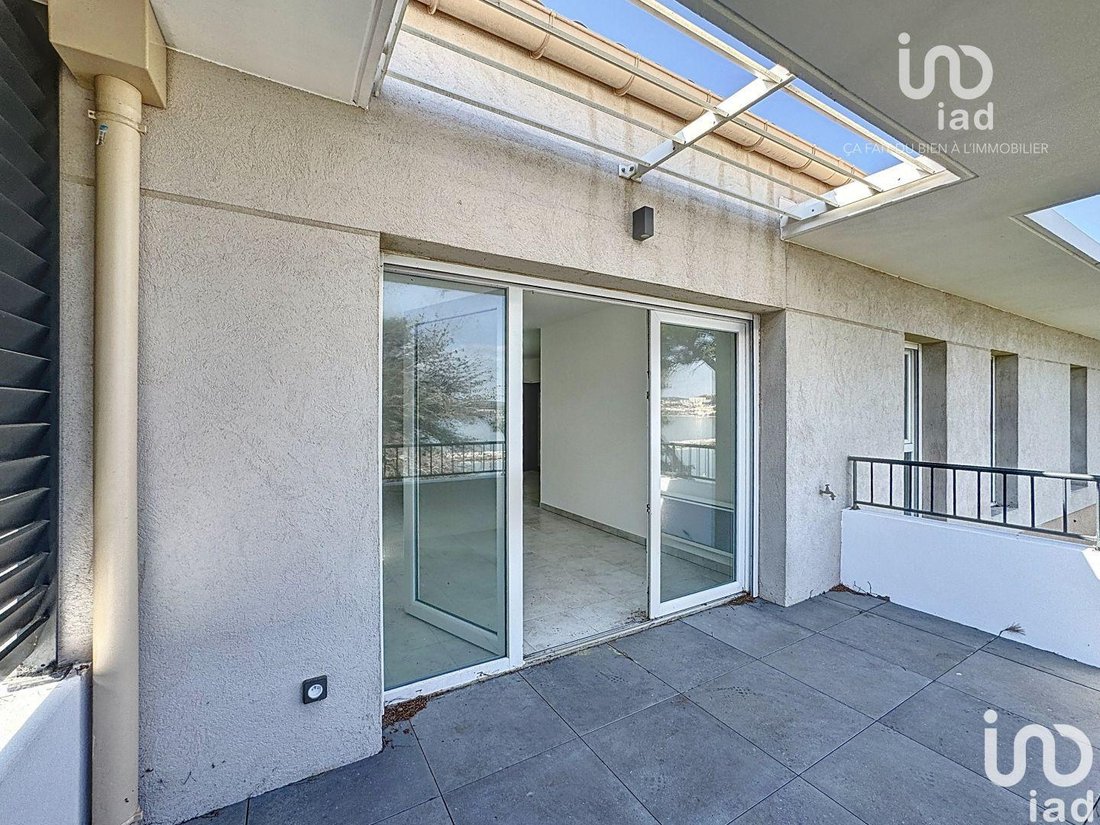 Apartment in Jonquieres Est, Berre-l'Etang, France 1 - 16008942