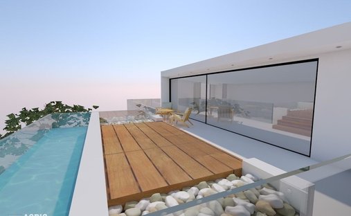 House in Anavissos, Attica, Greece 1