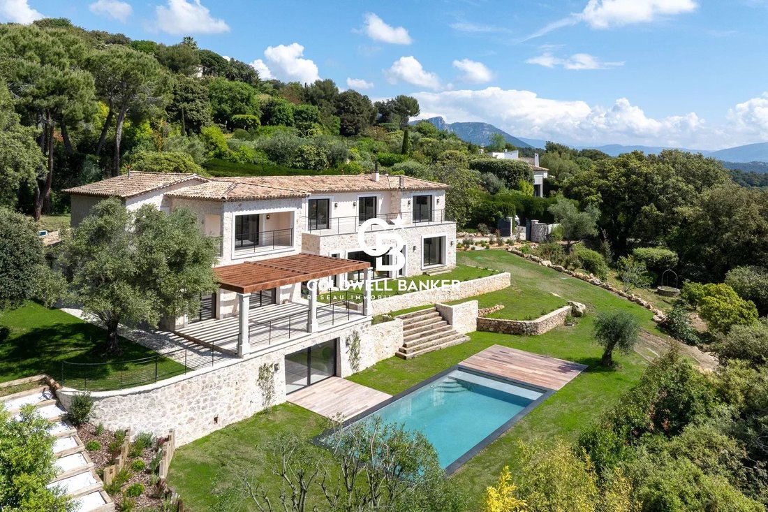 Villa in Saint-Paul-de-Vence, Provence-Alpes-Côte d'Azur, France 4 - 16010012