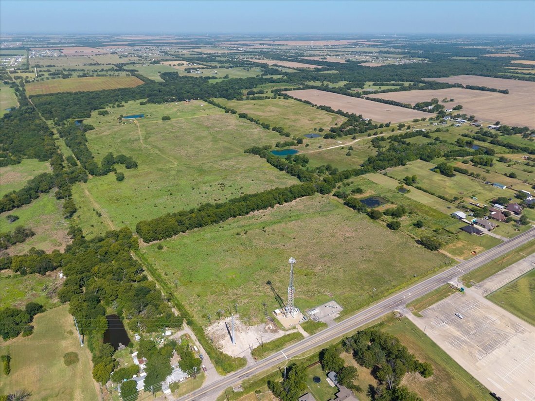 Land in Caddo Mills, Texas, United States 4 - 16003529