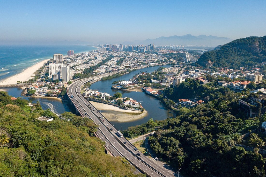 Villa in Rio de Janeiro, State of Rio de Janeiro, Brazil 5 - 12522220