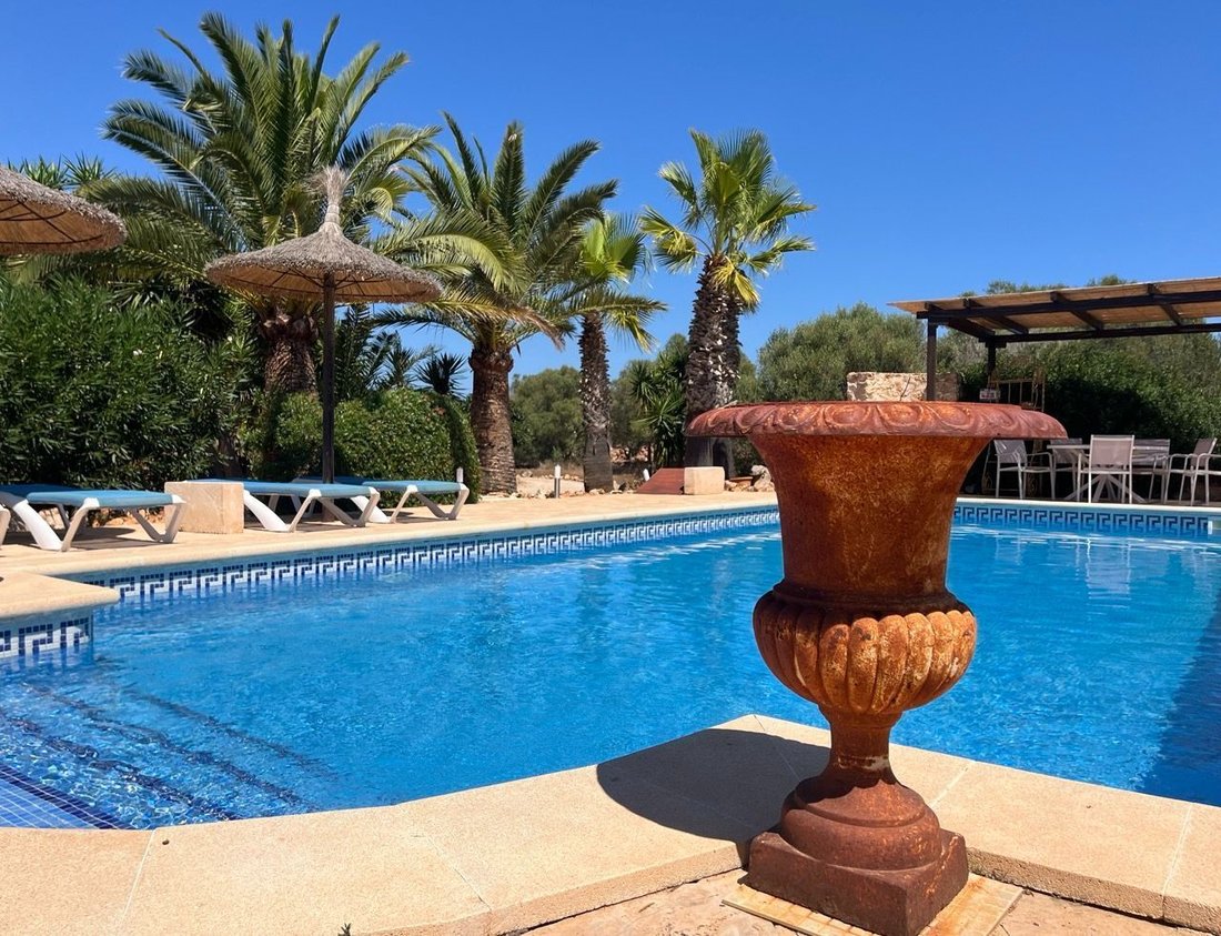 Chalet in Santanyi, Balearic Islands, Spain 3 - 16005157