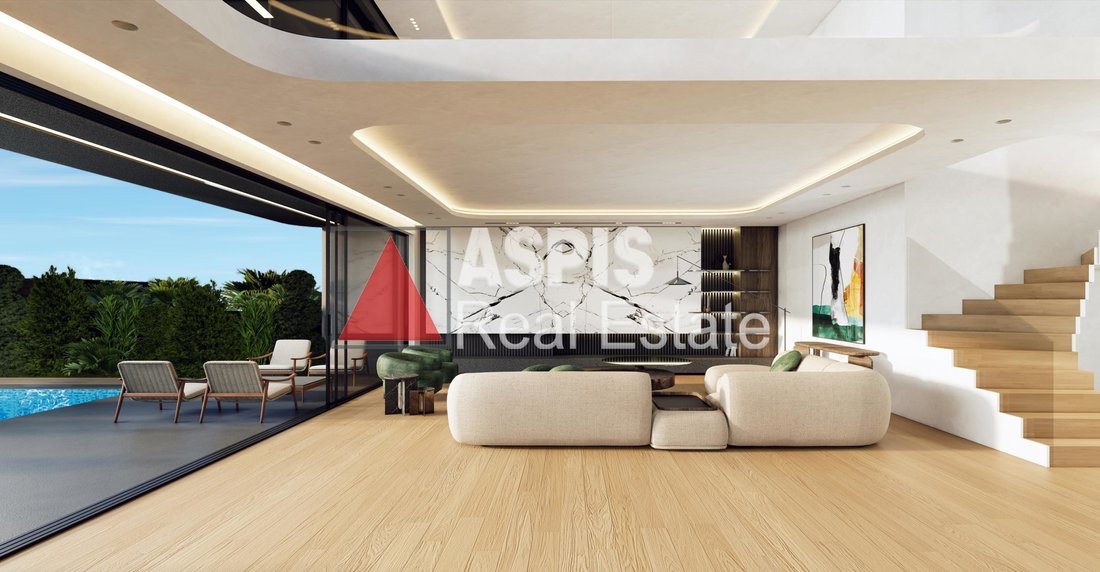 Apartment in Glyfada, Attica, Greece 1 - 16004507
