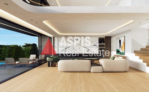 Wohnung in Glyfada, Attika, Griechenland 1
