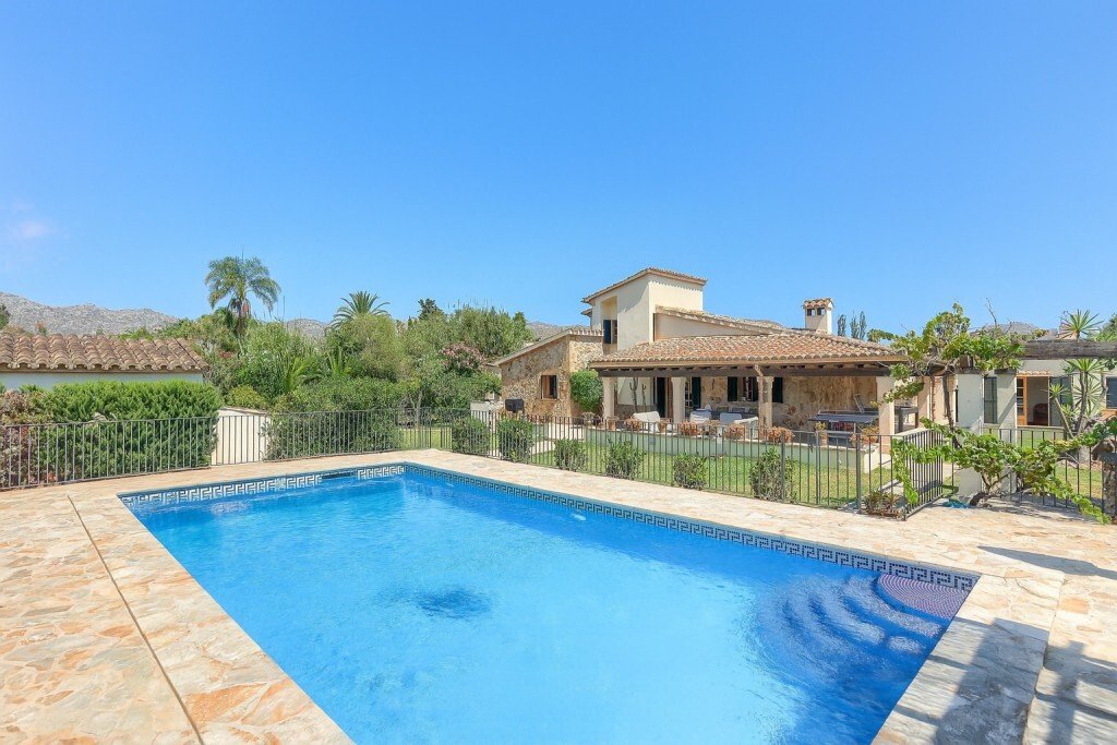 House in Pollenca, Balearic Islands, Spain 1 - 16005418
