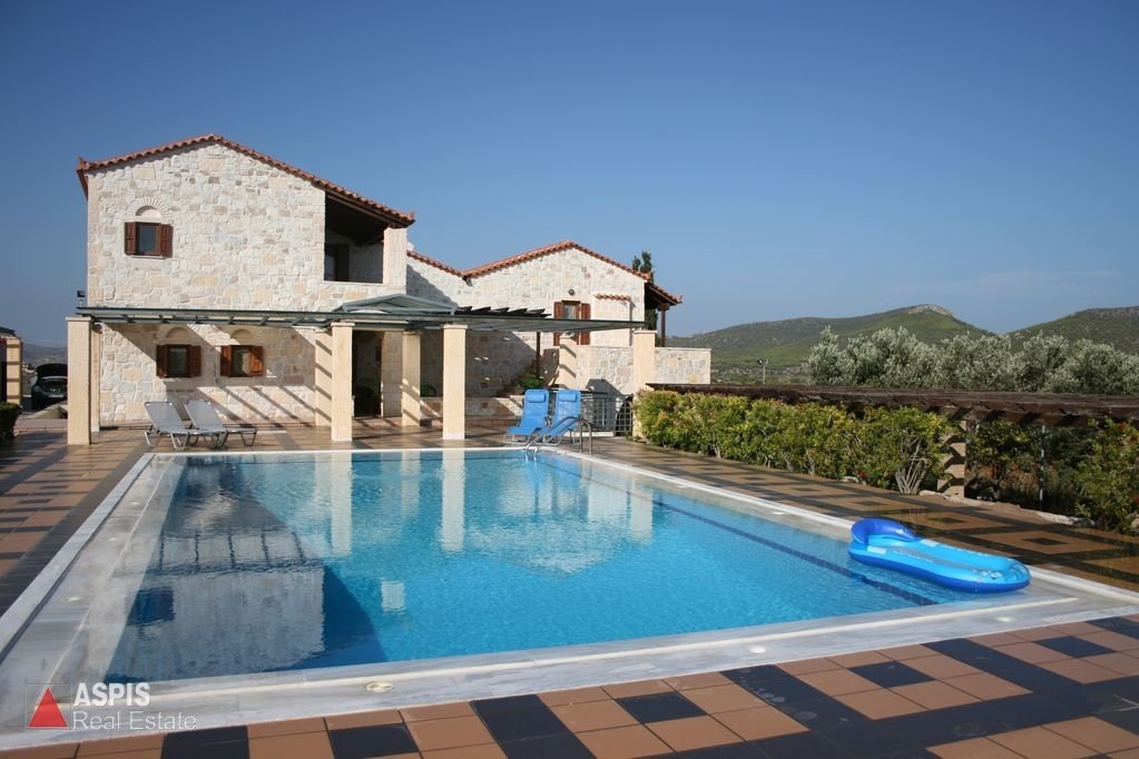 Villa in Keratea, Attica, Greece 1 - 16003821