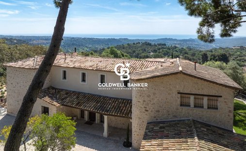 Villa in Saint-Paul-de-Vence, Provence-Alpes-Côte d'Azur, France 1